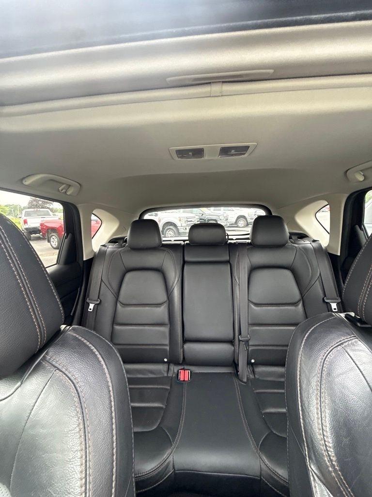 Mazda CX-5 Grand Touring AWD 2021