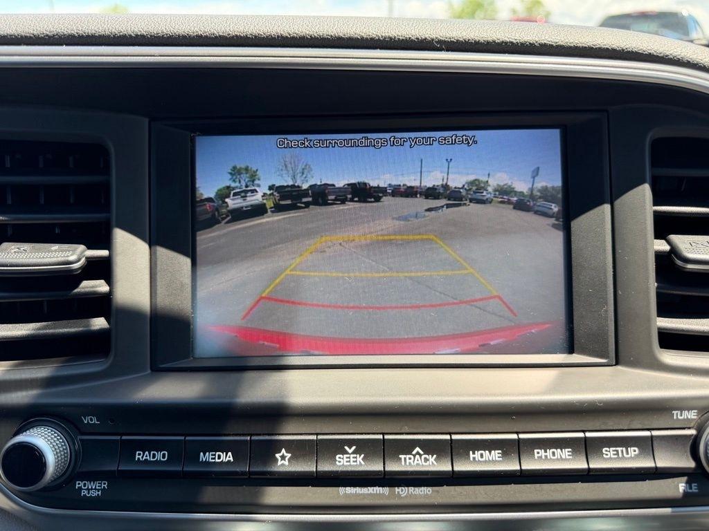 Hyundai Elantra SEL 2019