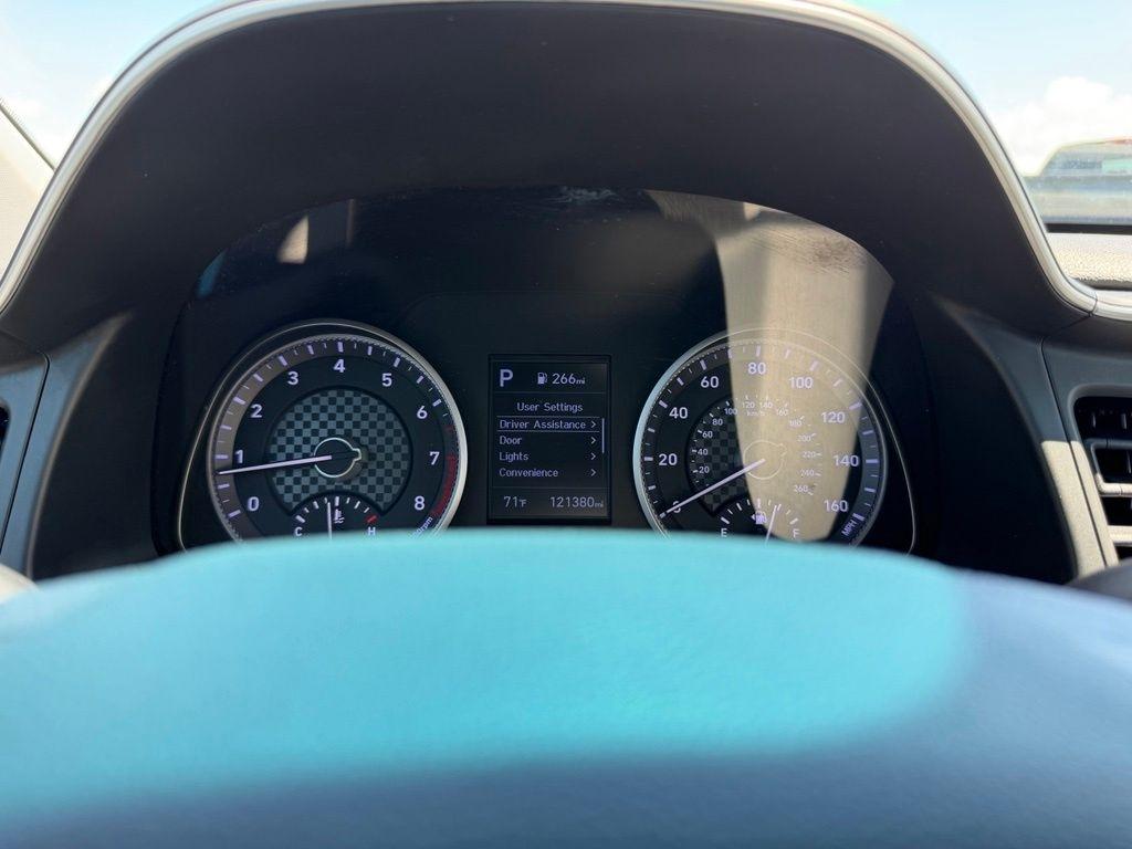 Hyundai Elantra SEL 2019