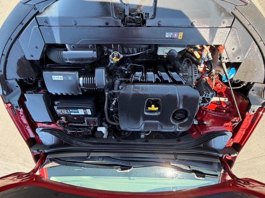 Hyundai Elantra SEL 2019