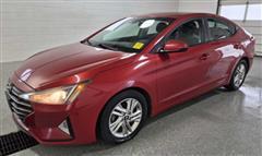 2019 Hyundai Elantra 