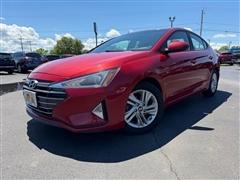 2019 Hyundai Elantra 
