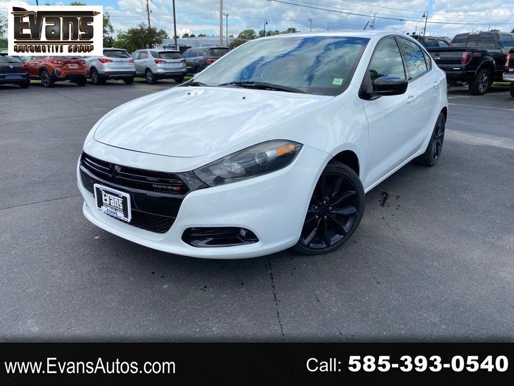 2016 Dodge Dart SXT Sport
