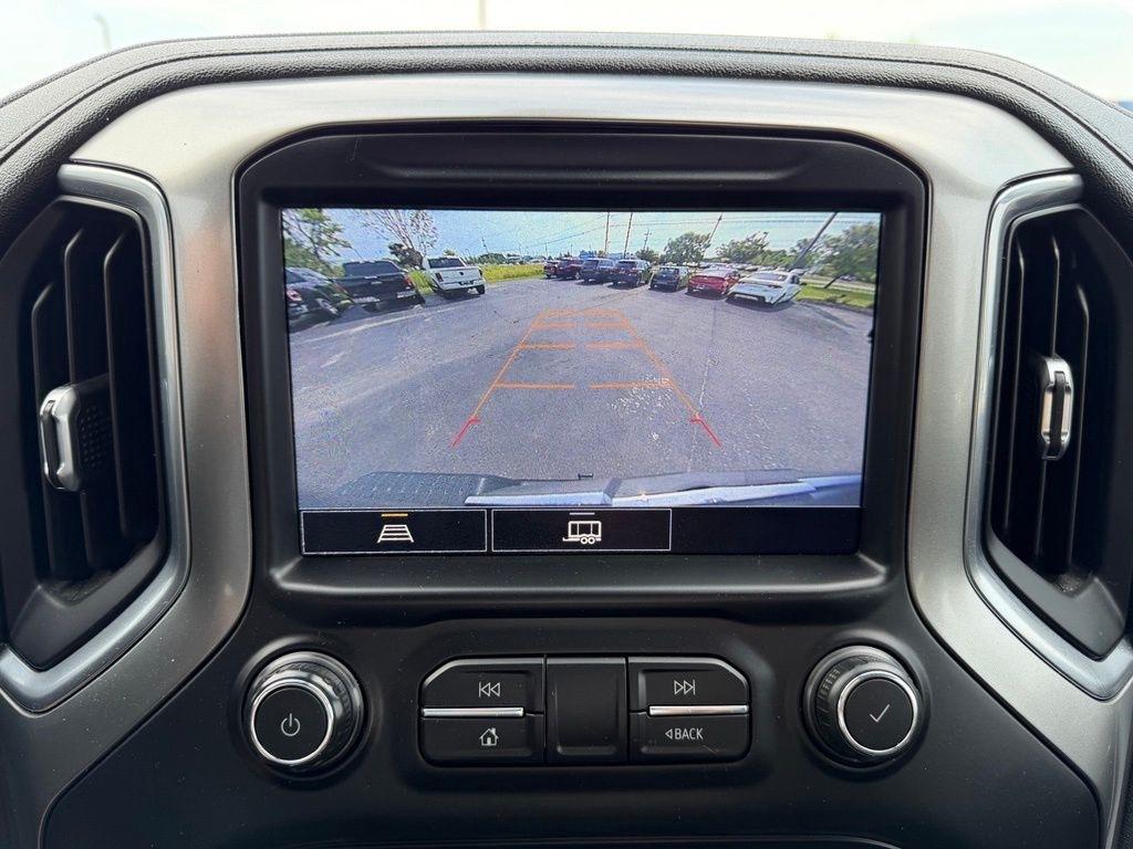 Chevrolet Silverado 1500 RST Crew Cab 4WD 2021