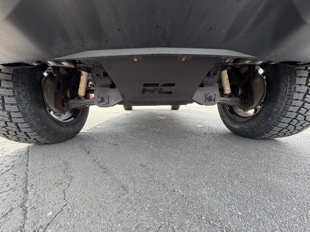Chevrolet Silverado 1500 RST Crew Cab 4WD 2021