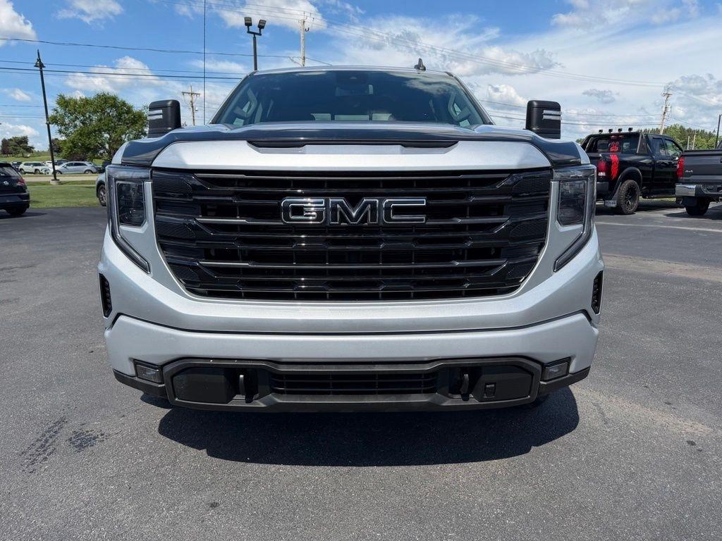 GMC Sierra 1500 Elevation Crew Cab 4WD 2022