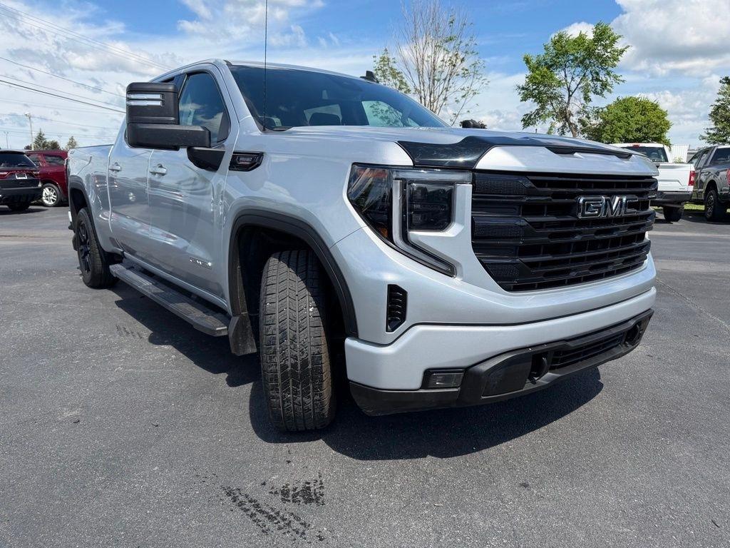 GMC Sierra 1500 Elevation Crew Cab 4WD 2022