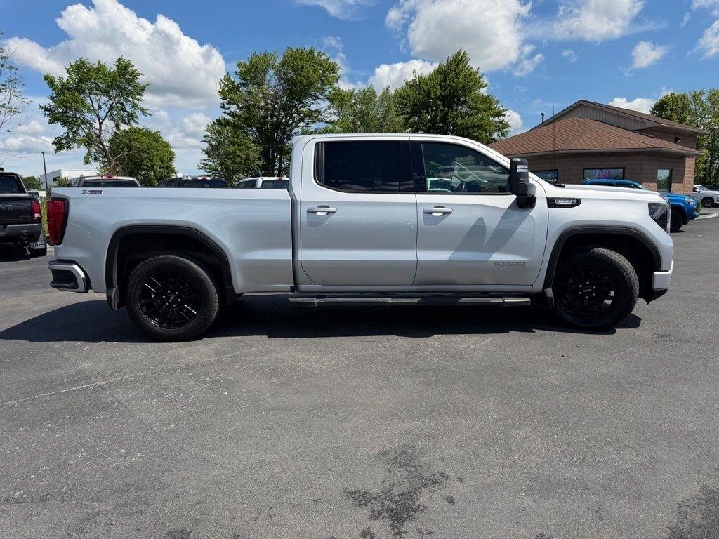 GMC Sierra 1500 Elevation Crew Cab 4WD 2022