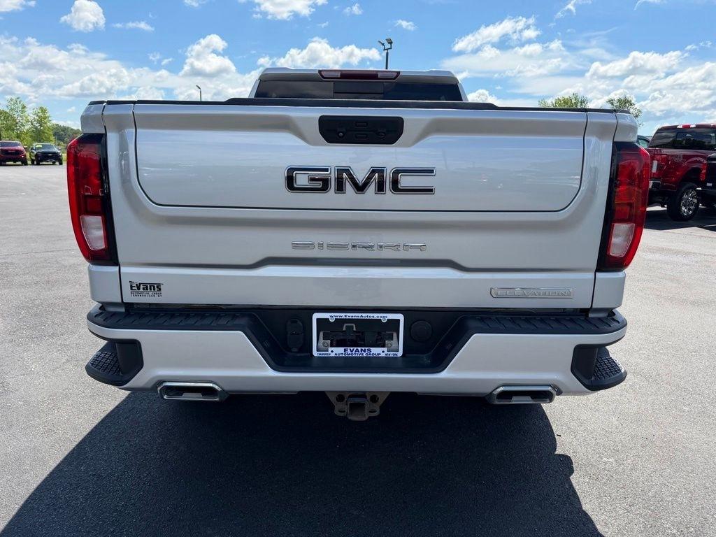 GMC Sierra 1500 Elevation Crew Cab 4WD 2022