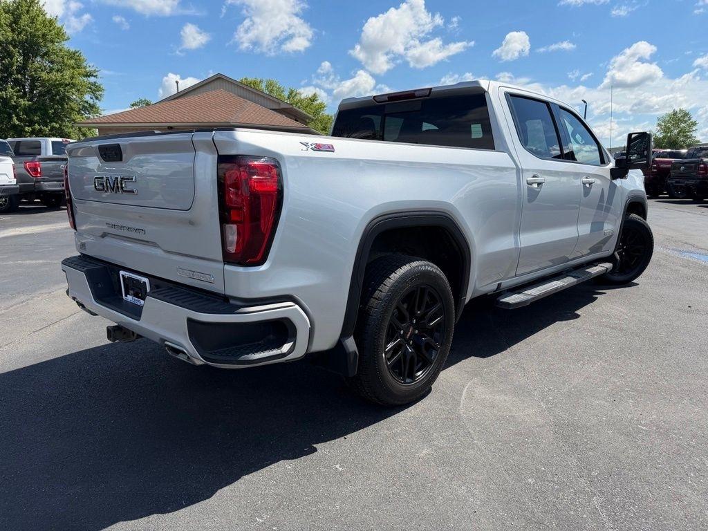 GMC Sierra 1500 Elevation Crew Cab 4WD 2022