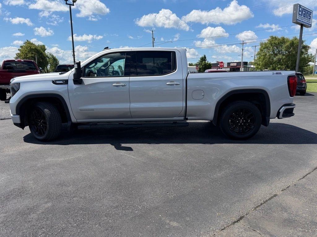 GMC Sierra 1500 Elevation Crew Cab 4WD 2022