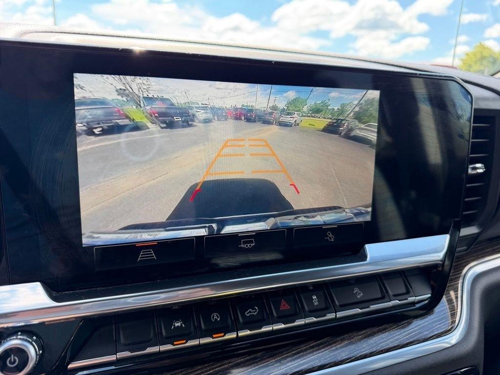 GMC Sierra 1500 Elevation Crew Cab 4WD 2022