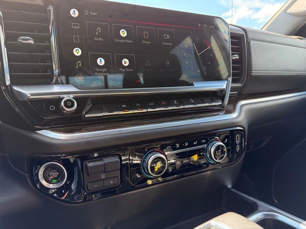 GMC Sierra 1500 Elevation Crew Cab 4WD 2022