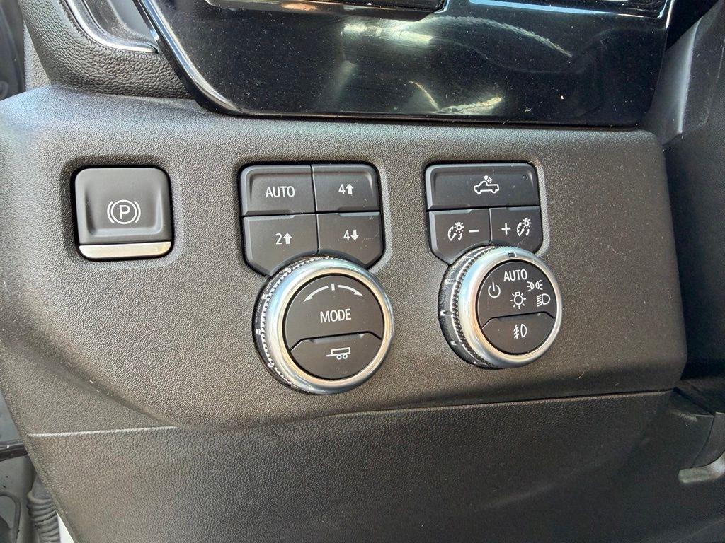 GMC Sierra 1500 Elevation Crew Cab 4WD 2022