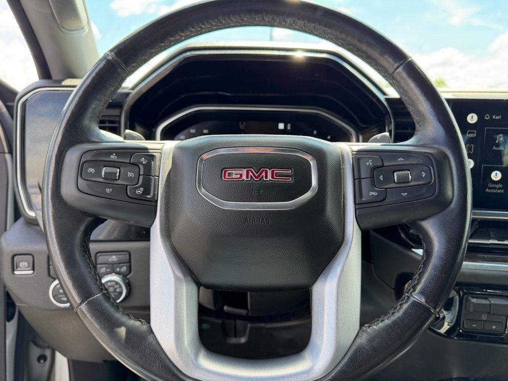 GMC Sierra 1500 Elevation Crew Cab 4WD 2022