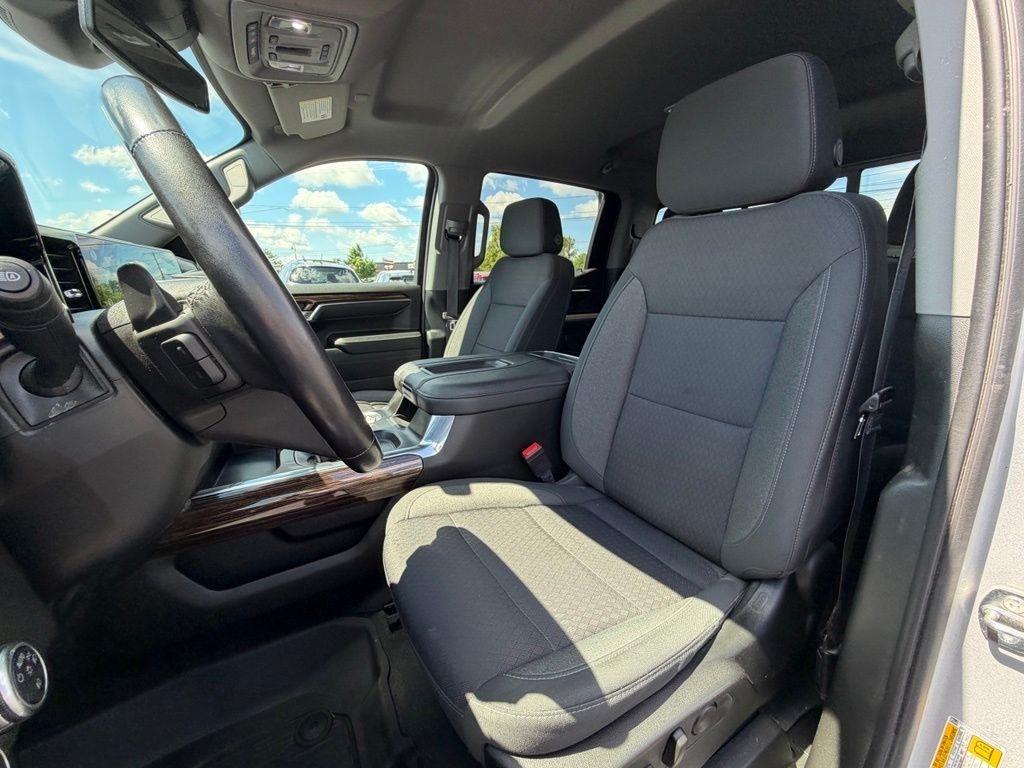 GMC Sierra 1500 Elevation Crew Cab 4WD 2022
