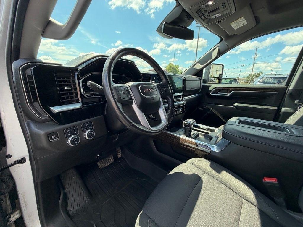 GMC Sierra 1500 Elevation Crew Cab 4WD 2022