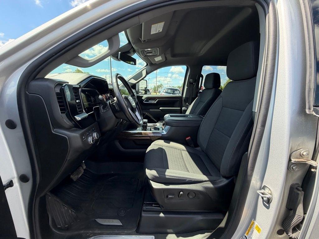 GMC Sierra 1500 Elevation Crew Cab 4WD 2022