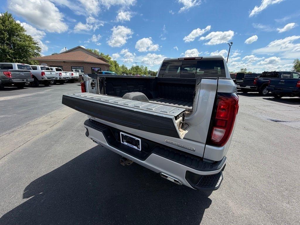 GMC Sierra 1500 Elevation Crew Cab 4WD 2022
