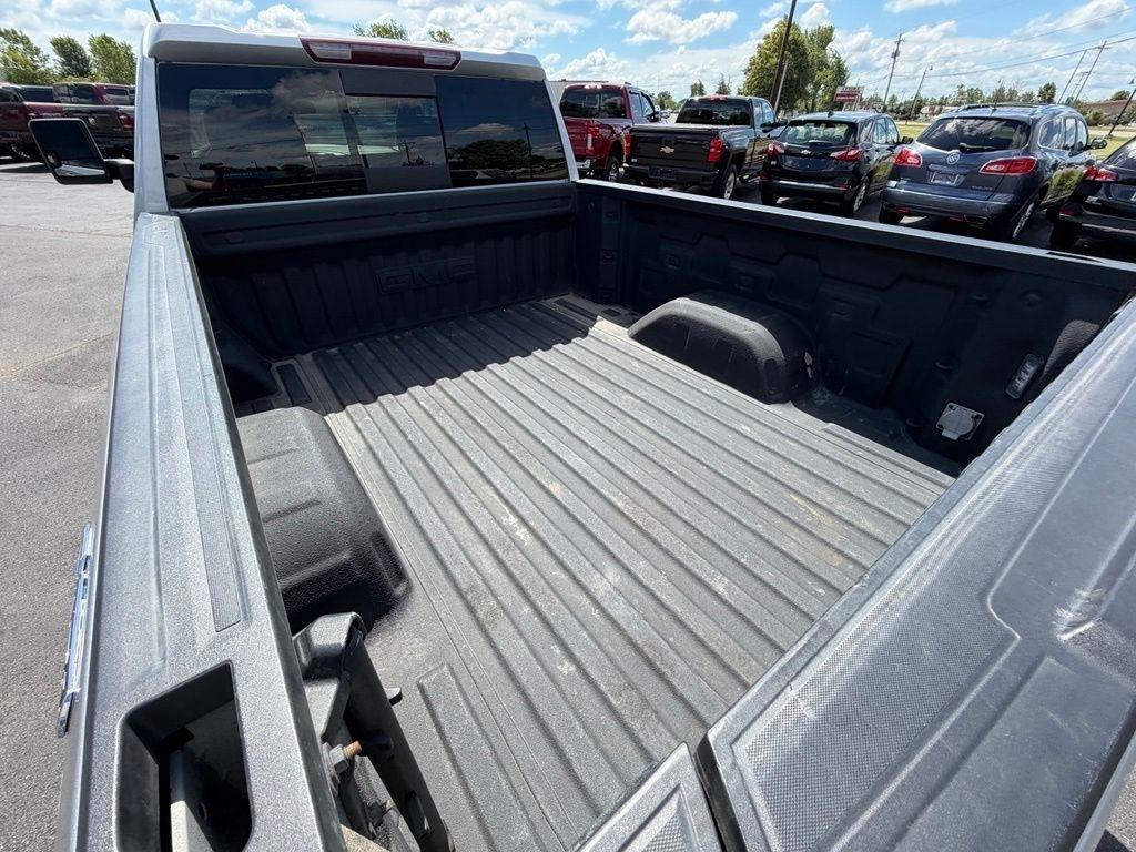 GMC Sierra 1500 Elevation Crew Cab 4WD 2022