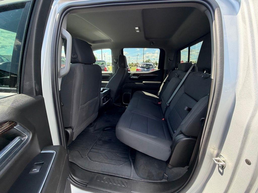 GMC Sierra 1500 Elevation Crew Cab 4WD 2022