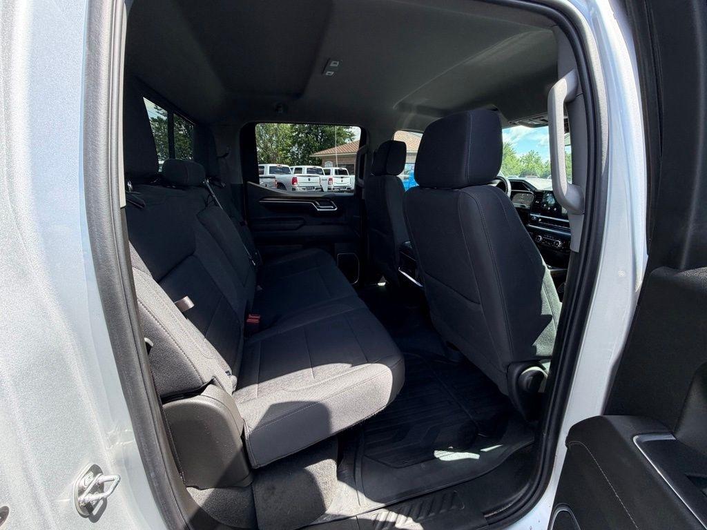 GMC Sierra 1500 Elevation Crew Cab 4WD 2022
