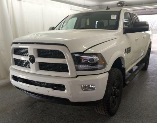 RAM 3500 Laramie Crew Cab 4WD 2017