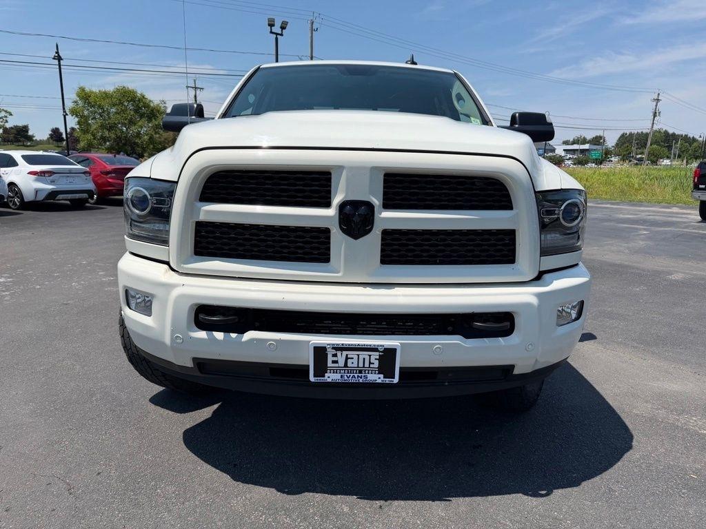 RAM 3500 Laramie Crew Cab 4WD 2017