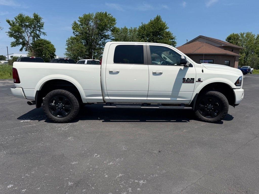 RAM 3500 Laramie Crew Cab 4WD 2017