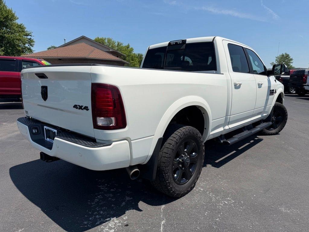 RAM 3500 Laramie Crew Cab 4WD 2017