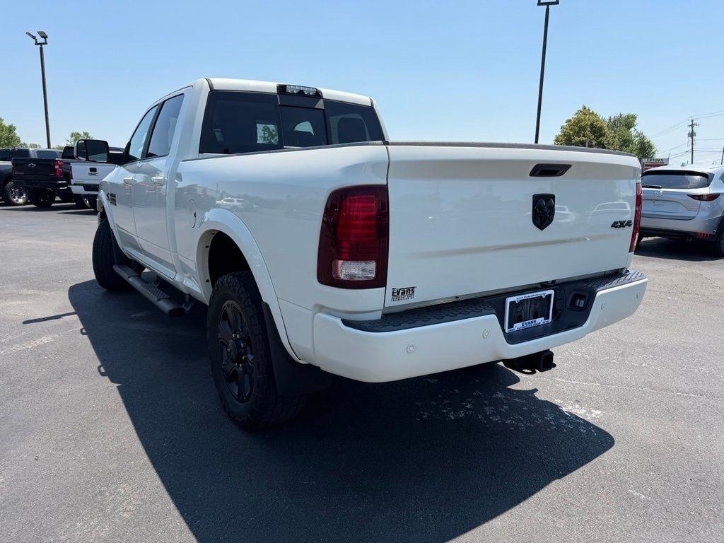 RAM 3500 Laramie Crew Cab 4WD 2017