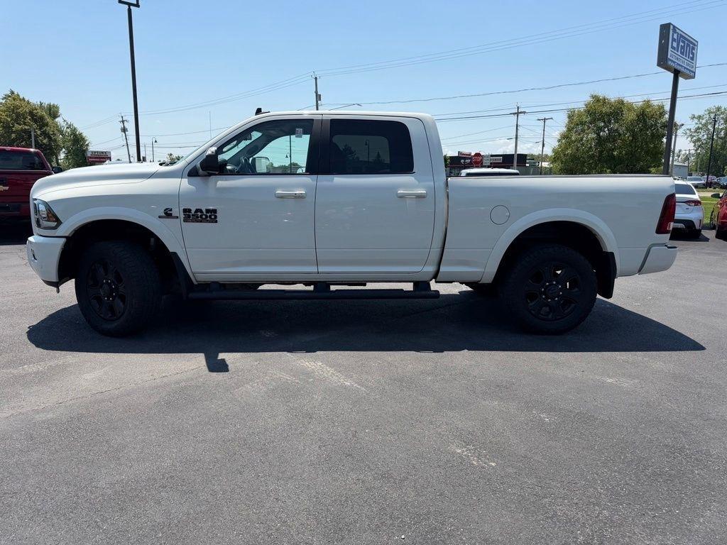 RAM 3500 Laramie Crew Cab 4WD 2017