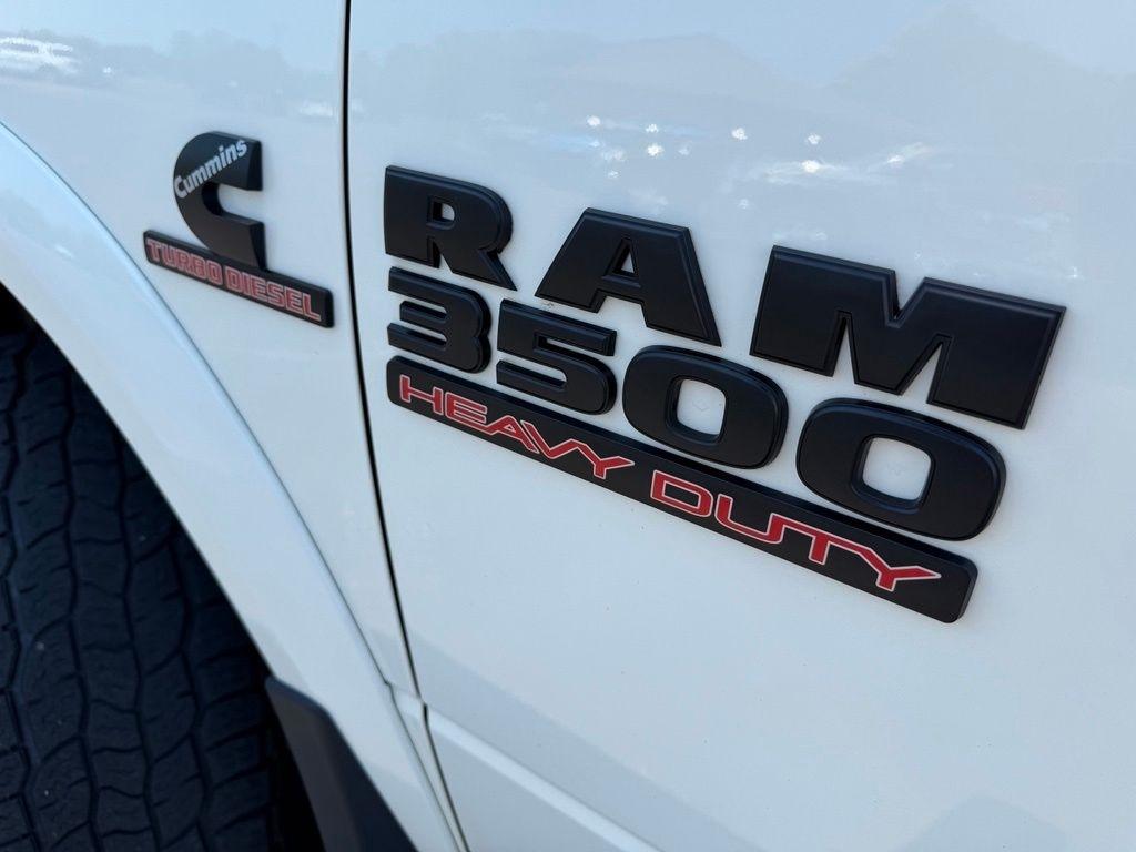 RAM 3500 Laramie Crew Cab 4WD 2017
