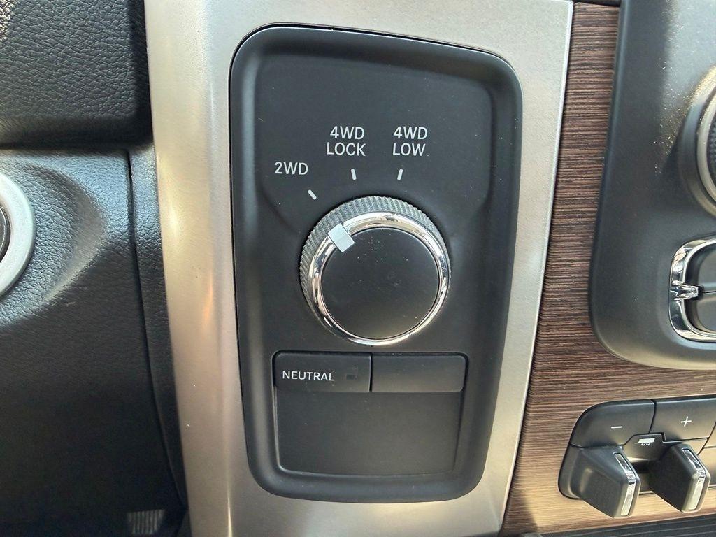 RAM 3500 Laramie Crew Cab 4WD 2017