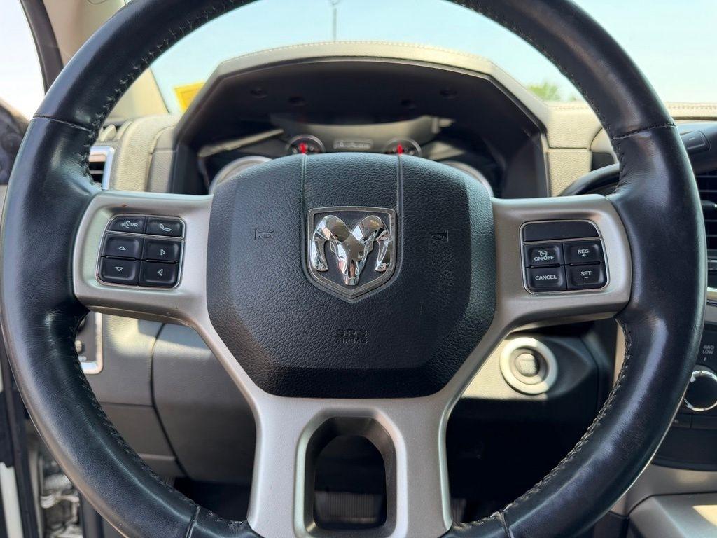 RAM 3500 Laramie Crew Cab 4WD 2017