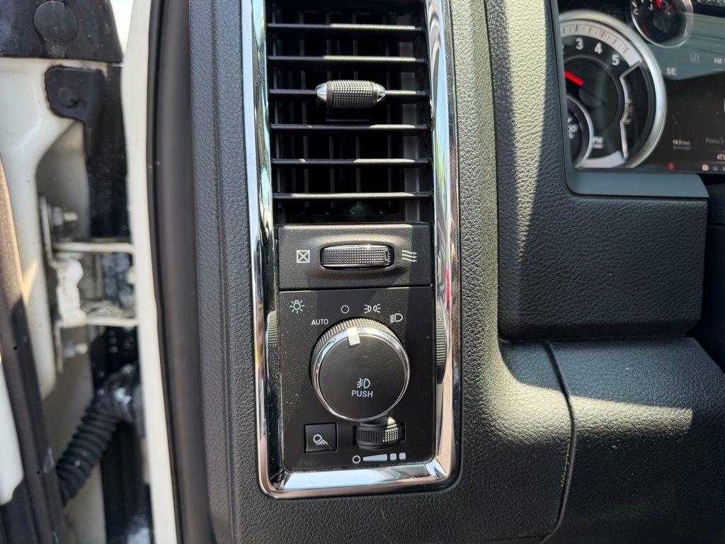 RAM 3500 Laramie Crew Cab 4WD 2017