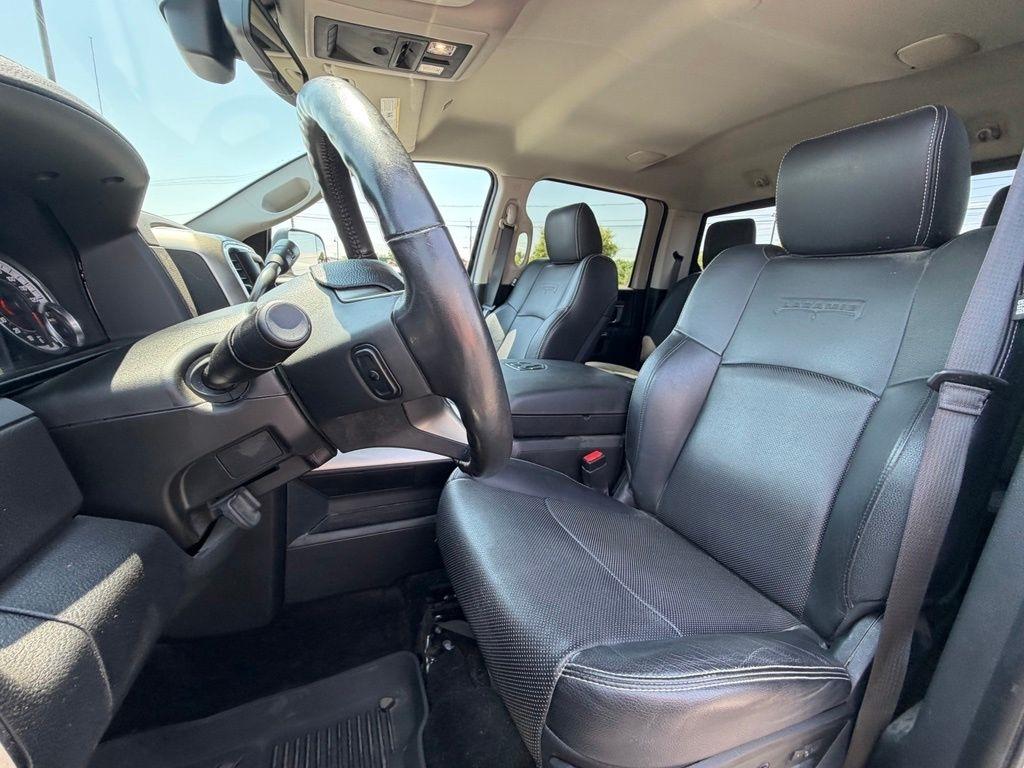 RAM 3500 Laramie Crew Cab 4WD 2017