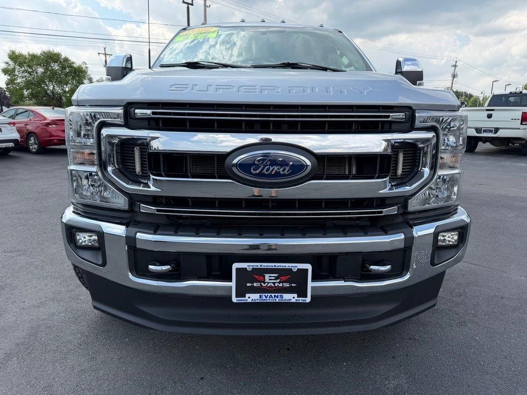 Ford F-350 SD XLT Crew Cab 4WD 2022