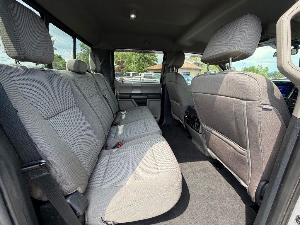 Ford F-350 SD XLT Crew Cab 4WD 2022