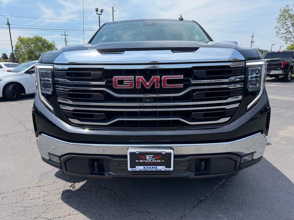 GMC Sierra 1500 SLT Crew Cab 4WD 2022