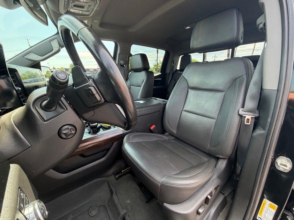 GMC Sierra 1500 SLT Crew Cab 4WD 2022