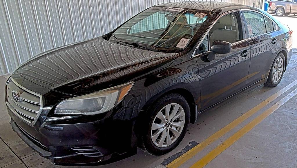 Subaru Legacy 2.5i Premium 2015