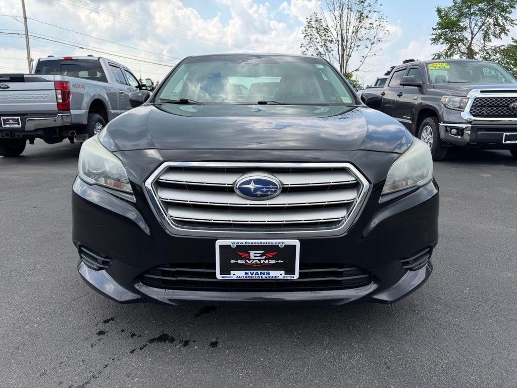 Subaru Legacy 2.5i Premium 2015