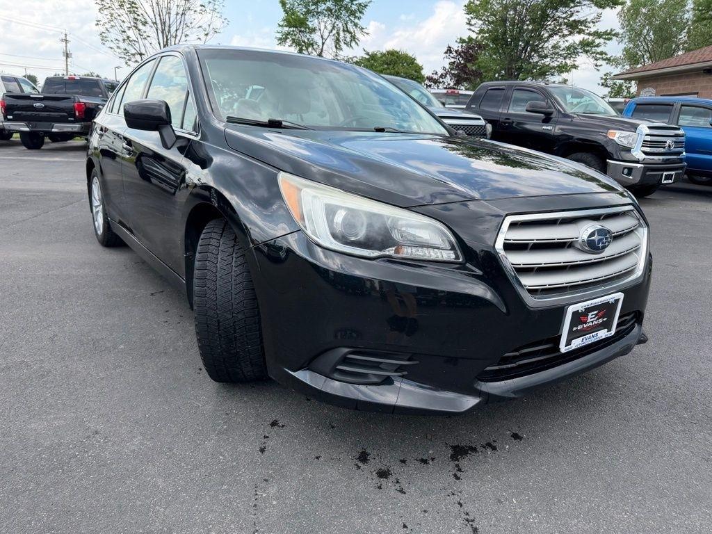 Subaru Legacy 2.5i Premium 2015