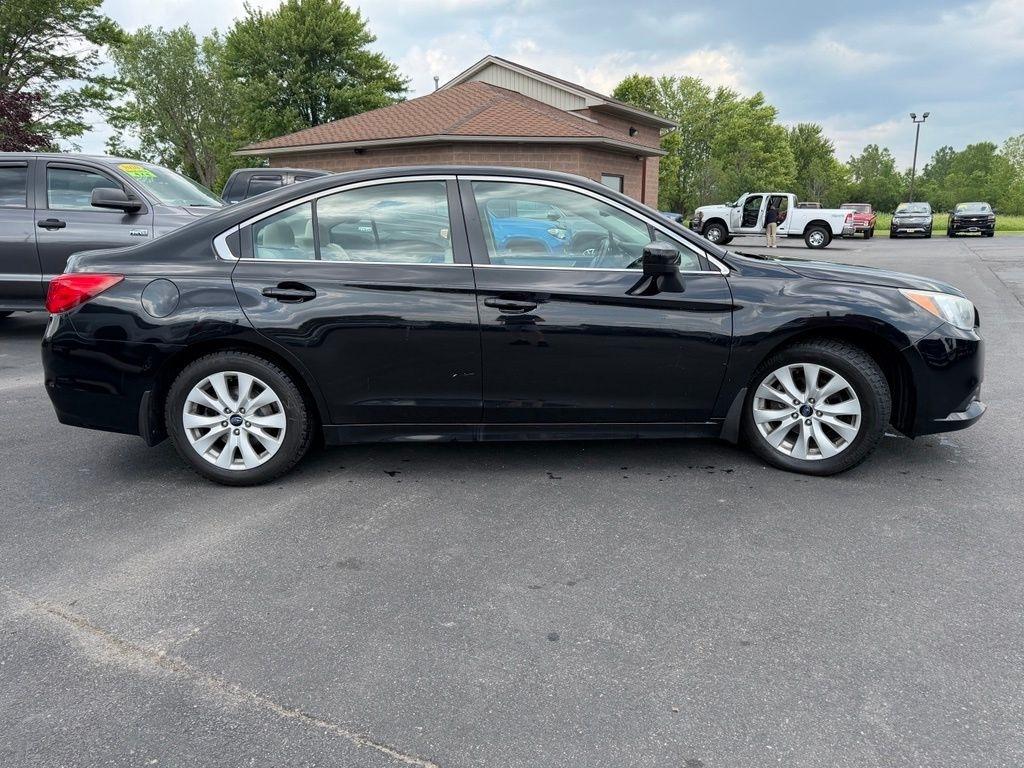 Subaru Legacy 2.5i Premium 2015