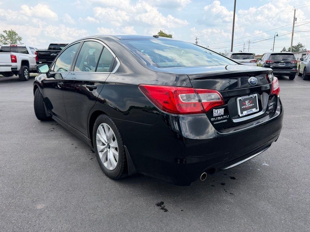 Subaru Legacy 2.5i Premium 2015