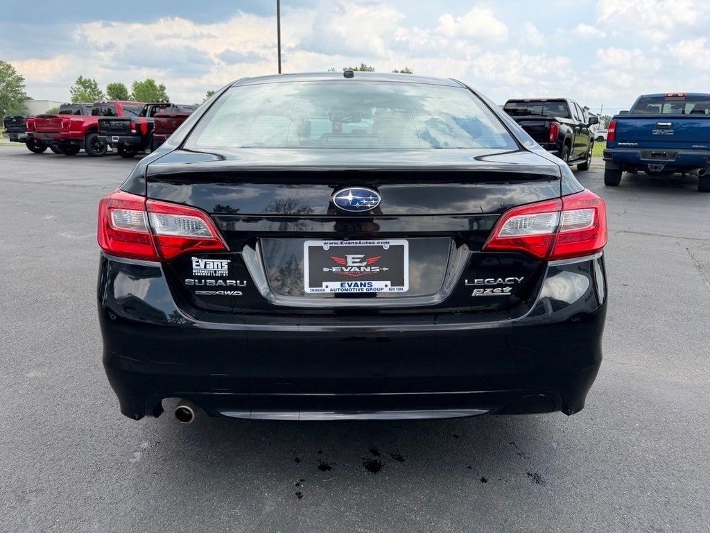 Subaru Legacy 2.5i Premium 2015
