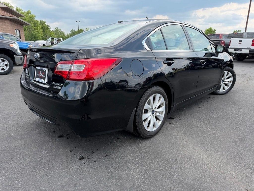 Subaru Legacy 2.5i Premium 2015