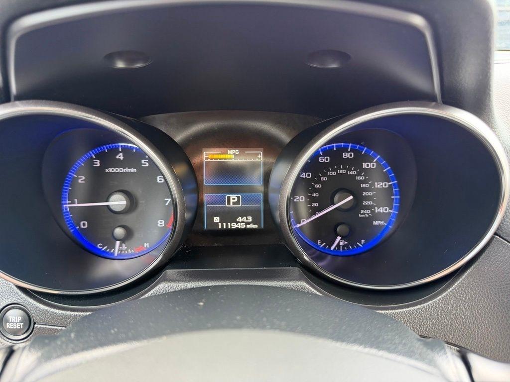 Subaru Legacy 2.5i Premium 2015