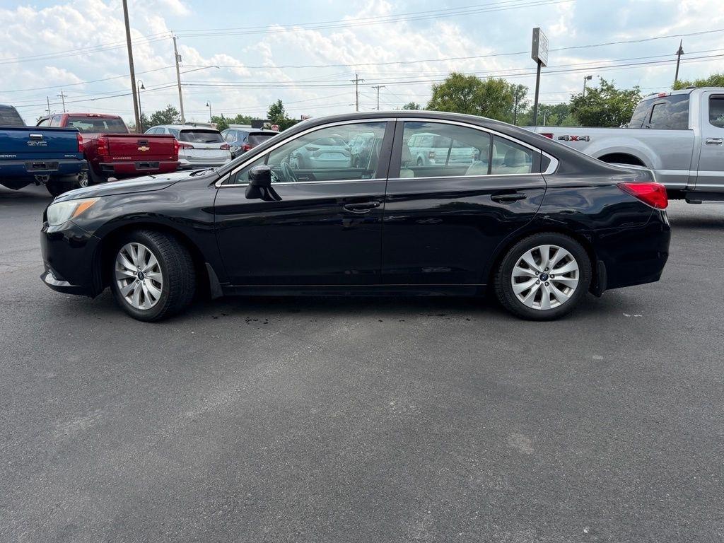 Subaru Legacy 2.5i Premium 2015